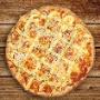 Chicken Catupiry Pizza
