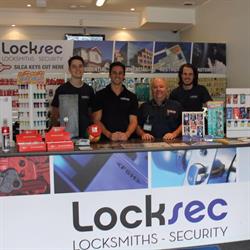 Locksec Locksmiths & Security