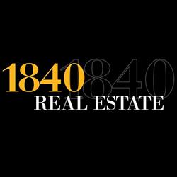 1840 Real Estate