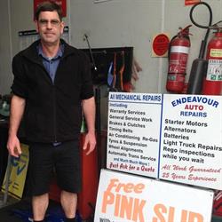 Endeavour Auto Repairs Pty Ltd