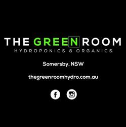 The Green Room Hydroponics and Organics