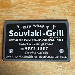 Pita Wrap It Greek Takeaway