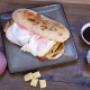 Bacon & Egg Roll