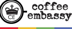 Coffee Embassy bar