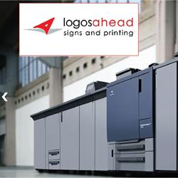 Logosahead