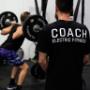 Our Personal Trainers love to teach strength training exercises like the back squat.