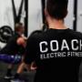 Our Personal Trainers love to teach strength training exercises like the front squat.