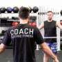 Our personal trainers will show how to correctly perform the exercises safely.