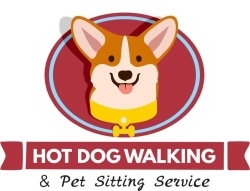 Hot Dog Walking