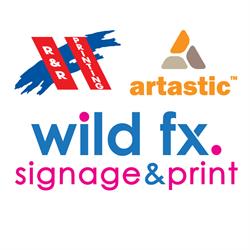 WILD FX Signage & Print