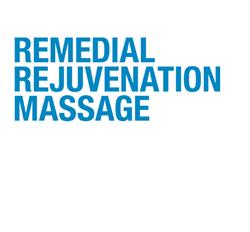 Remedial Rejuvenation Massage