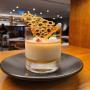 Yuzu Cheescake at James St Bar + Kitchen