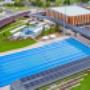 Gympie Aquatic Recreation Centre - Aerial View