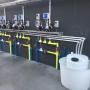 Miami Aquatic Centre - new Acid Dosing area