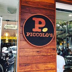 Piccolo's on William