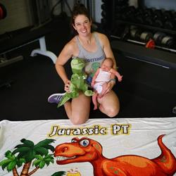 Jurassic PT