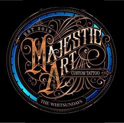 Majestic Art Tattoo - Airlie Beach