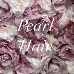 Pearl hair