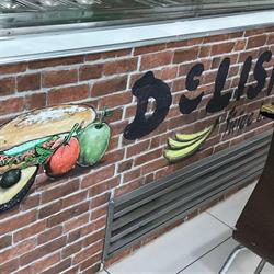 Delish Pork Roll and Juice Bar