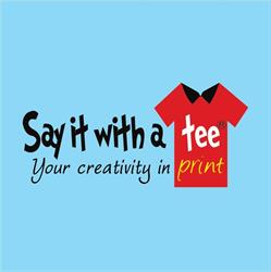 say it with a tee