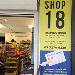 Salisbury Square Convenience Store