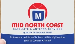 Mid North Coast Satellite & Antenna Service’s