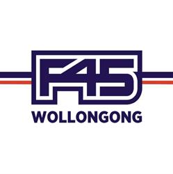 F45 Training Wollongong CBD