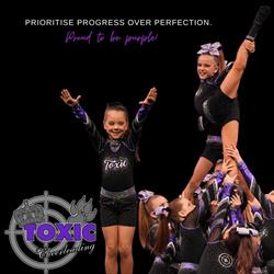 Toxic Cheer and Dance