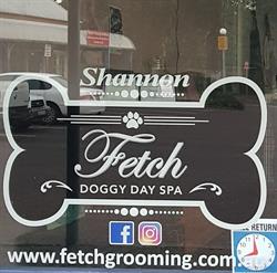 Fetch Doggy Day Spa