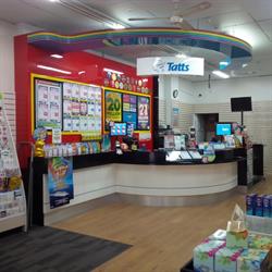 Berwick Lucky Lotto & Retail