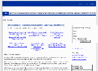 VisaConnect's website