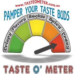 Taste O Meter