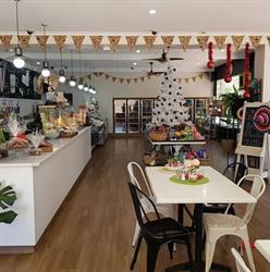 48 Gray St Cafe