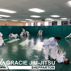 Gracie Jiu-Jitsu Shepparton