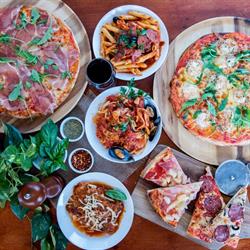 Pizza Pasta & More