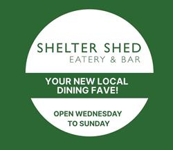 Shelter Shed