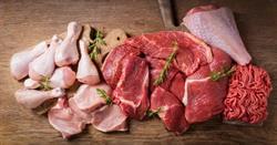 Mohammad halal meat and vegetables