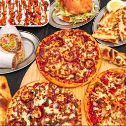 Med Kebabs & Pizza House Byford