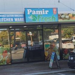 Pamir Fresh (Halal meat)