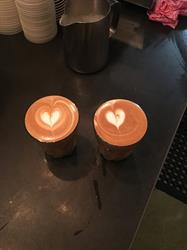 Nourish Espresso & Catering