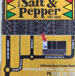 Richards Salt & Pepper Takeaway