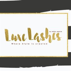 Luxe Lashes by Nova Austin