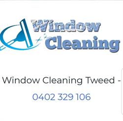 Window Cleaning Tweed