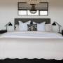 Linen Quilt Cover