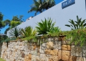 Sandstone Retaining Wall Sydney NSW