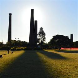 Sydney Park Kiosk