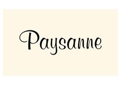 Paysanne
