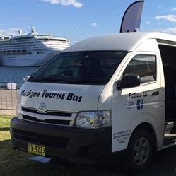 Mudgee Tourist Bus