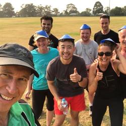 Eternally Fit - Transformation Specialist, Group Training