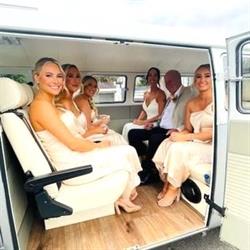 Evolution Car Hire - Kombi, Beetle, Charger, mustang Wedding Cars